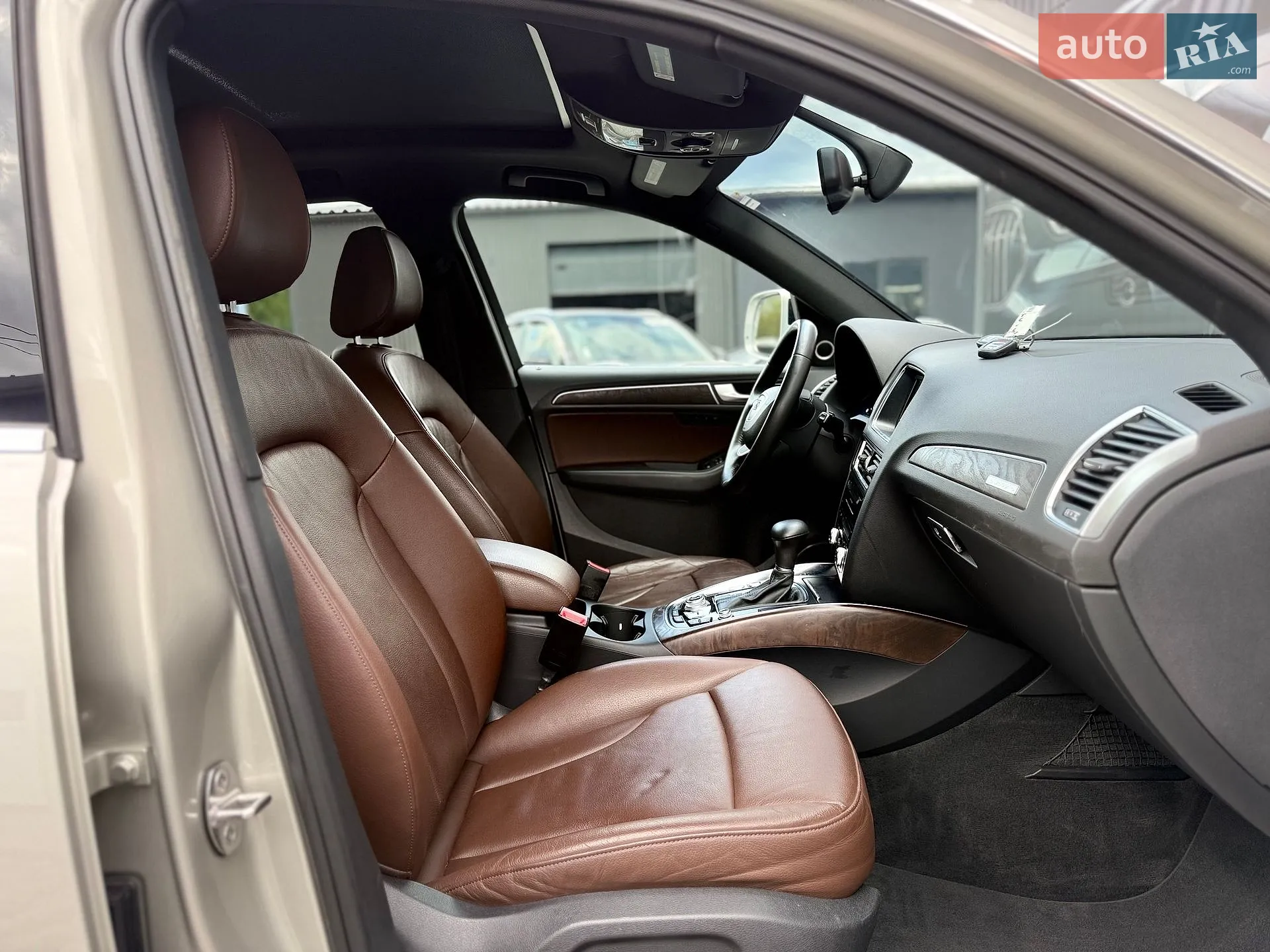 2015 Audi Q5 - мініатюра 44