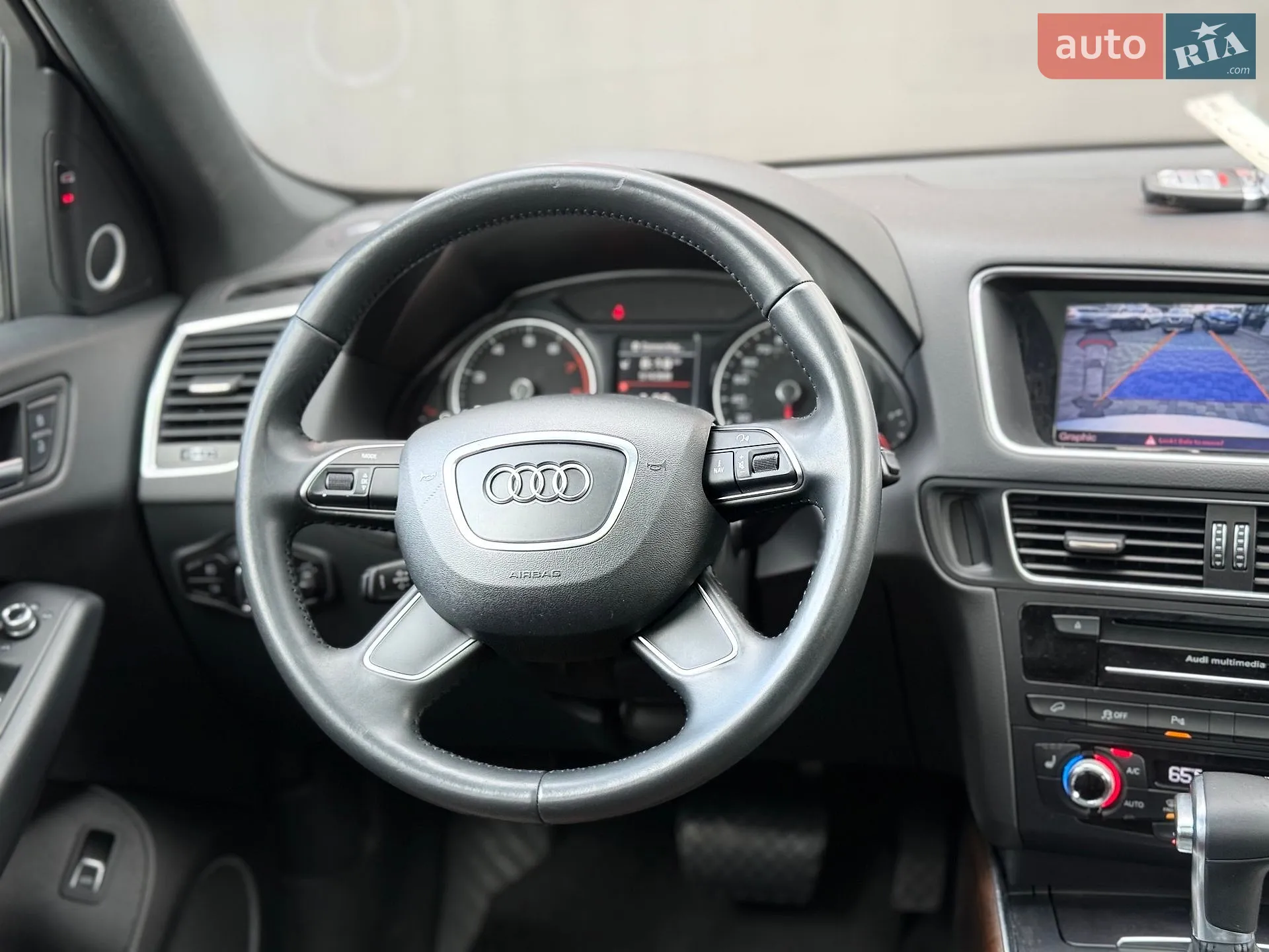 2015 Audi Q5 - мініатюра 53