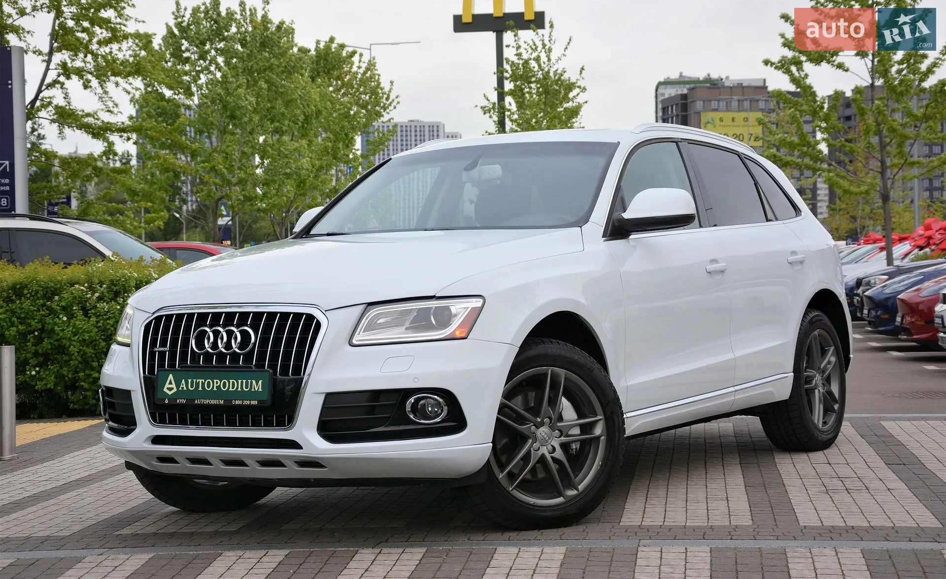 2014 Audi Q5 - мініатюра 7