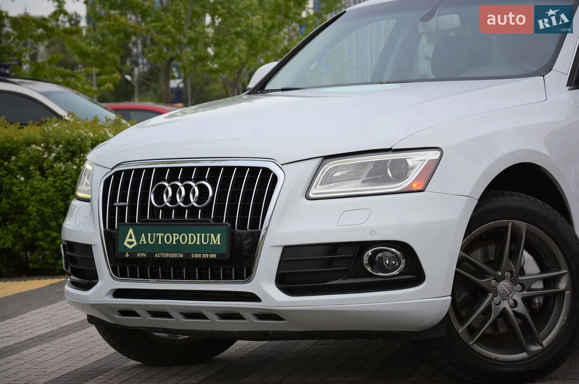 2014 Audi Q5 - мініатюра 6