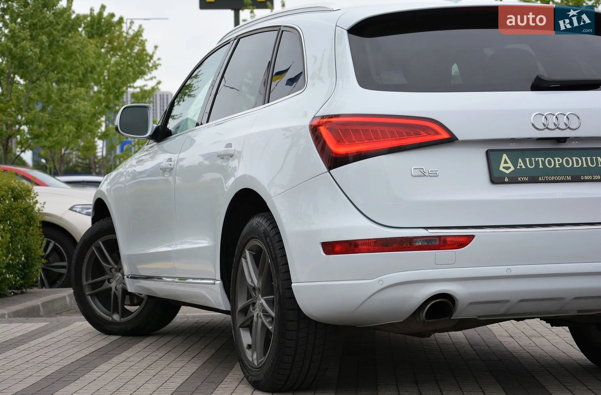 2014 Audi Q5 - мініатюра 10