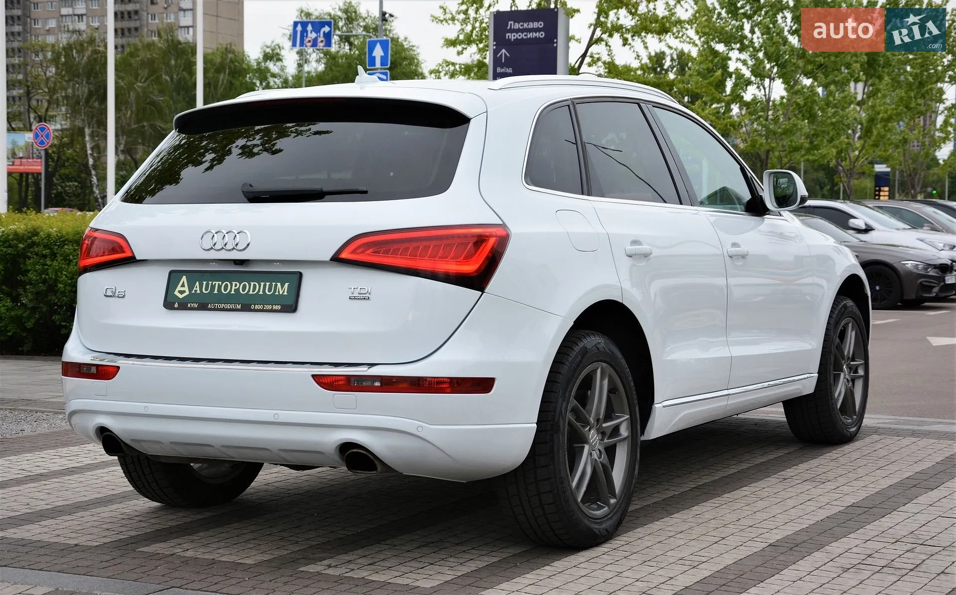 2014 Audi Q5 - мініатюра 12