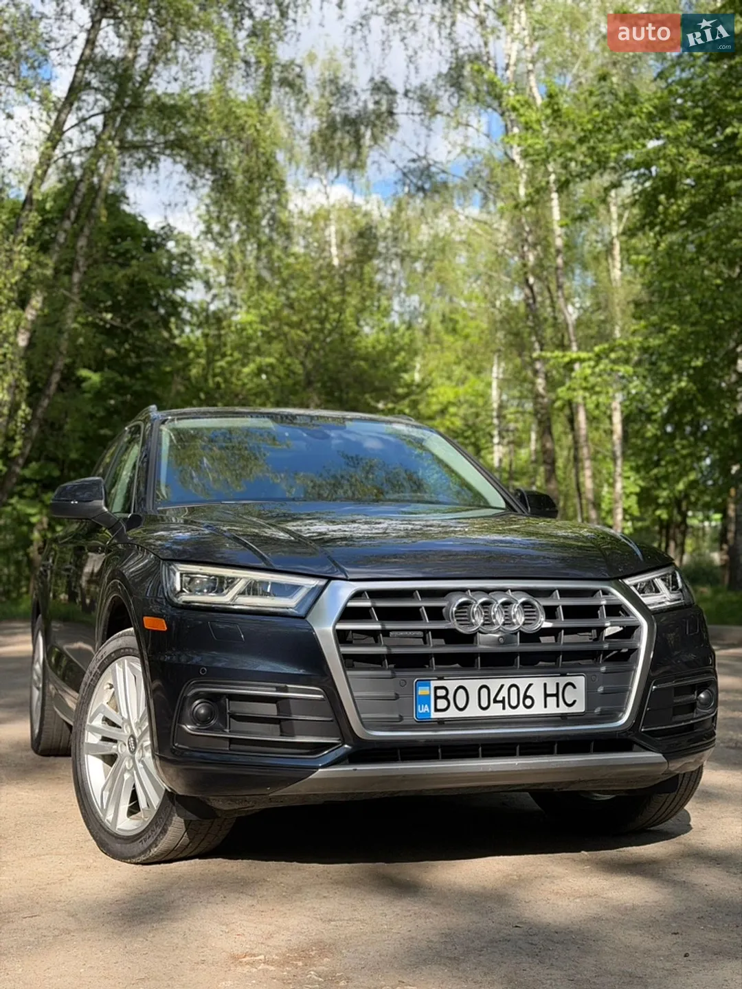 2017 Audi Q5 - фото 1
