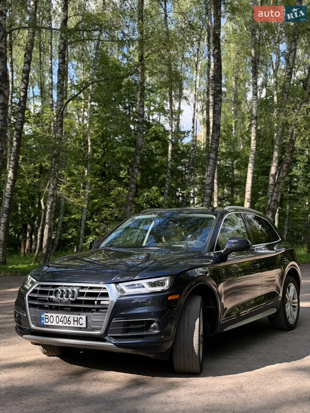 2017 Audi Q5 - мініатюра 6