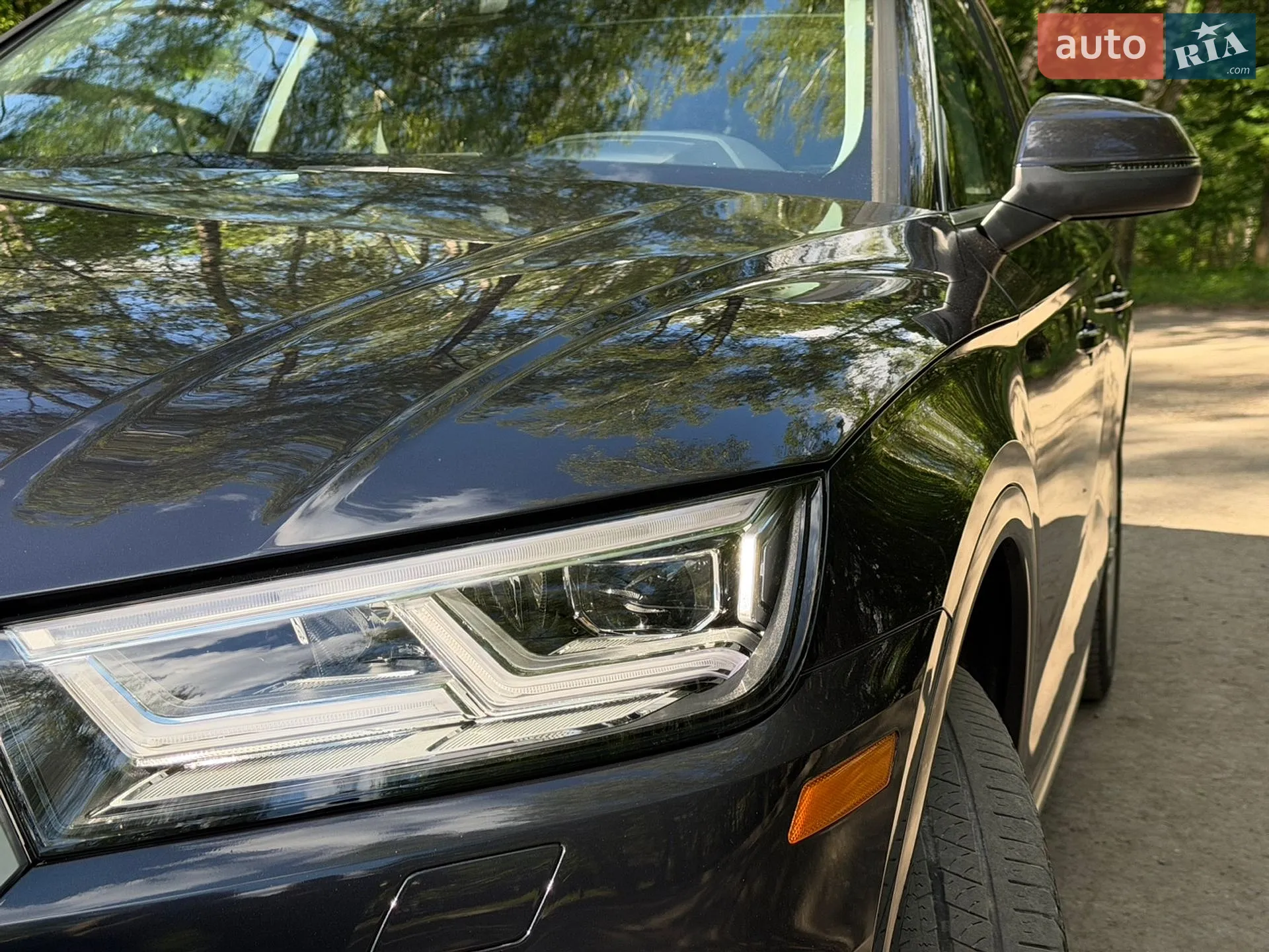 2017 Audi Q5 - мініатюра 11