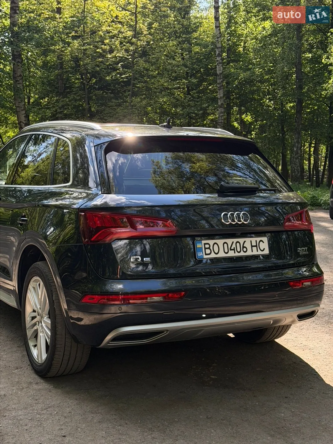 2017 Audi Q5 - мініатюра 20