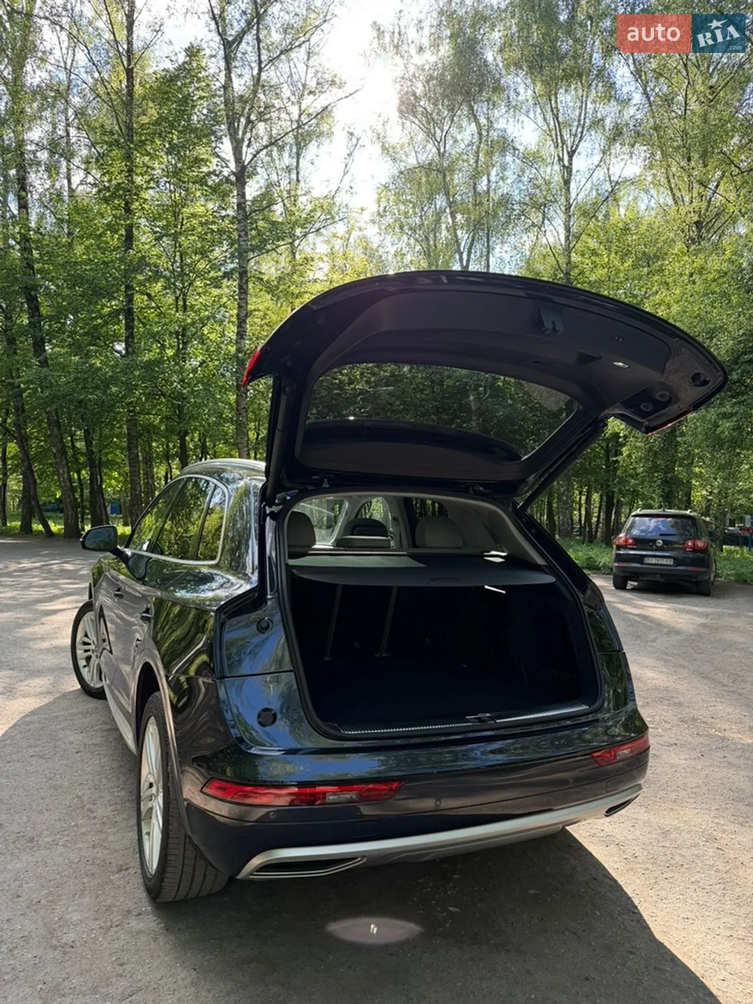 2017 Audi Q5 - мініатюра 26