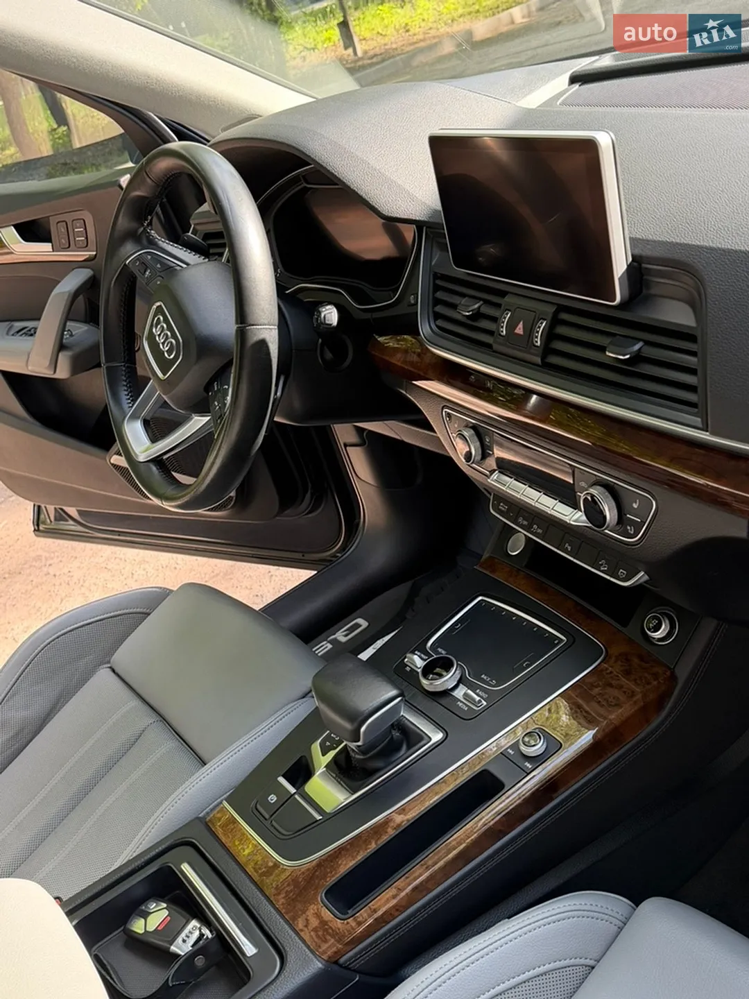 2017 Audi Q5 - мініатюра 36
