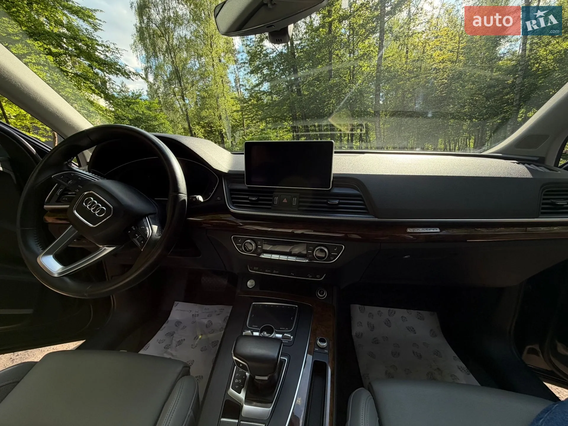 2017 Audi Q5 - мініатюра 45