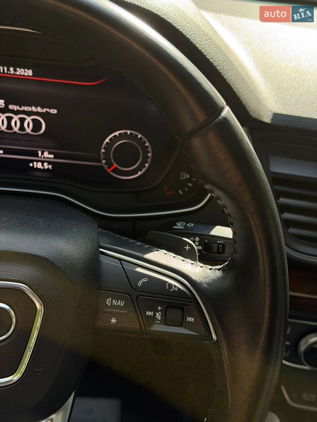 2017 Audi Q5 - мініатюра 51