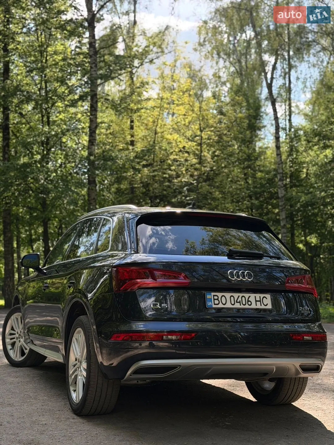 2017 Audi Q5 - мініатюра 22