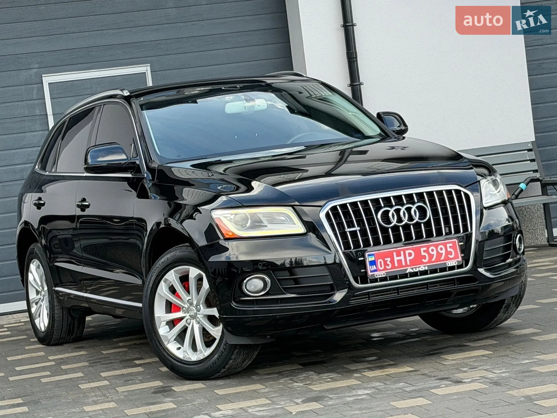 2015 Audi Q5 - мініатюра 5