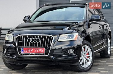 Позашляховик / Кросовер Audi Q5 2015 в Дрогобичі