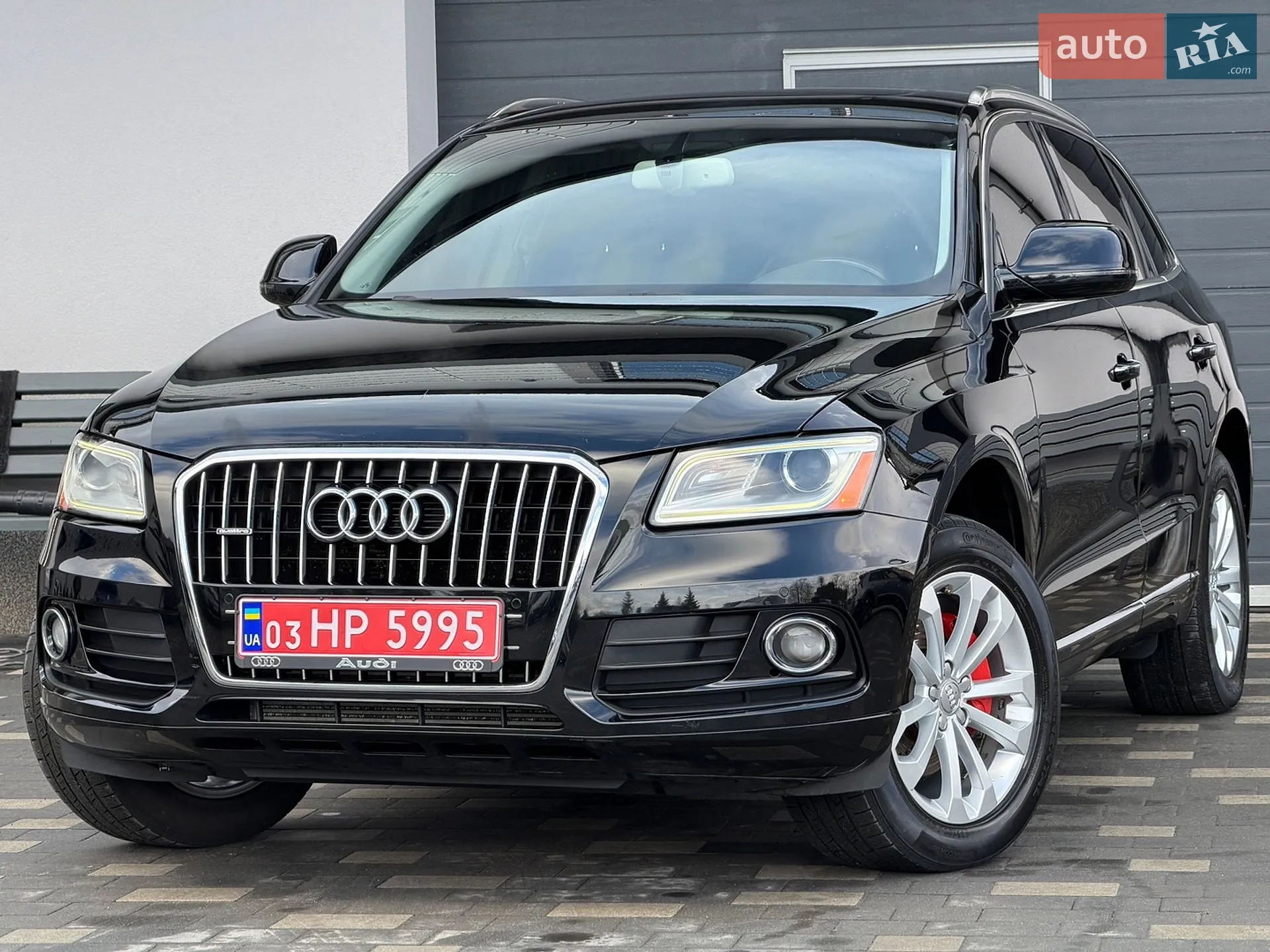 2015 Audi Q5 - мініатюра 10