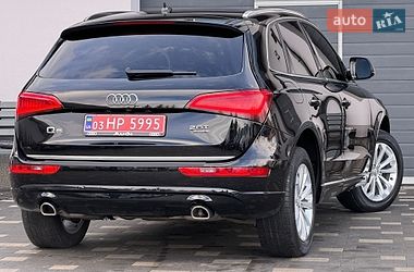 Позашляховик / Кросовер Audi Q5 2015 в Дрогобичі