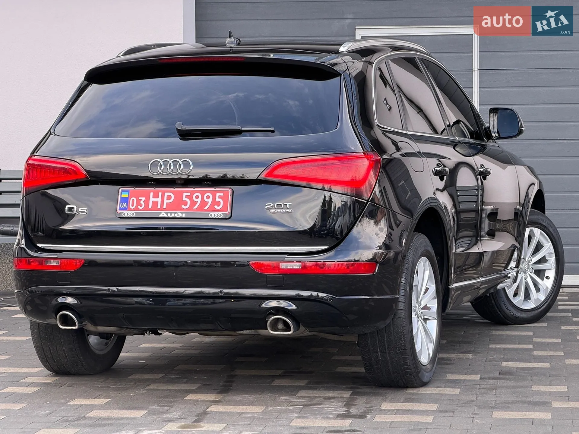 2015 Audi Q5 - мініатюра 23