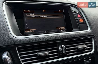 Позашляховик / Кросовер Audi Q5 2015 в Дрогобичі