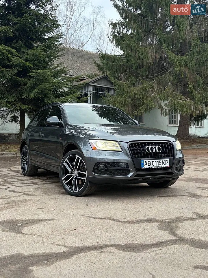 2015 Audi Q5 - мініатюра 28
