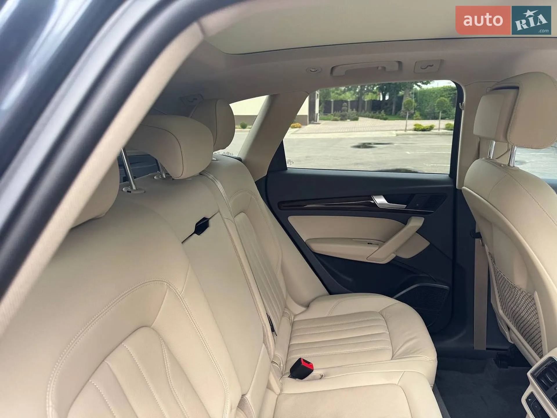 2017 Audi Q5 - мініатюра 13