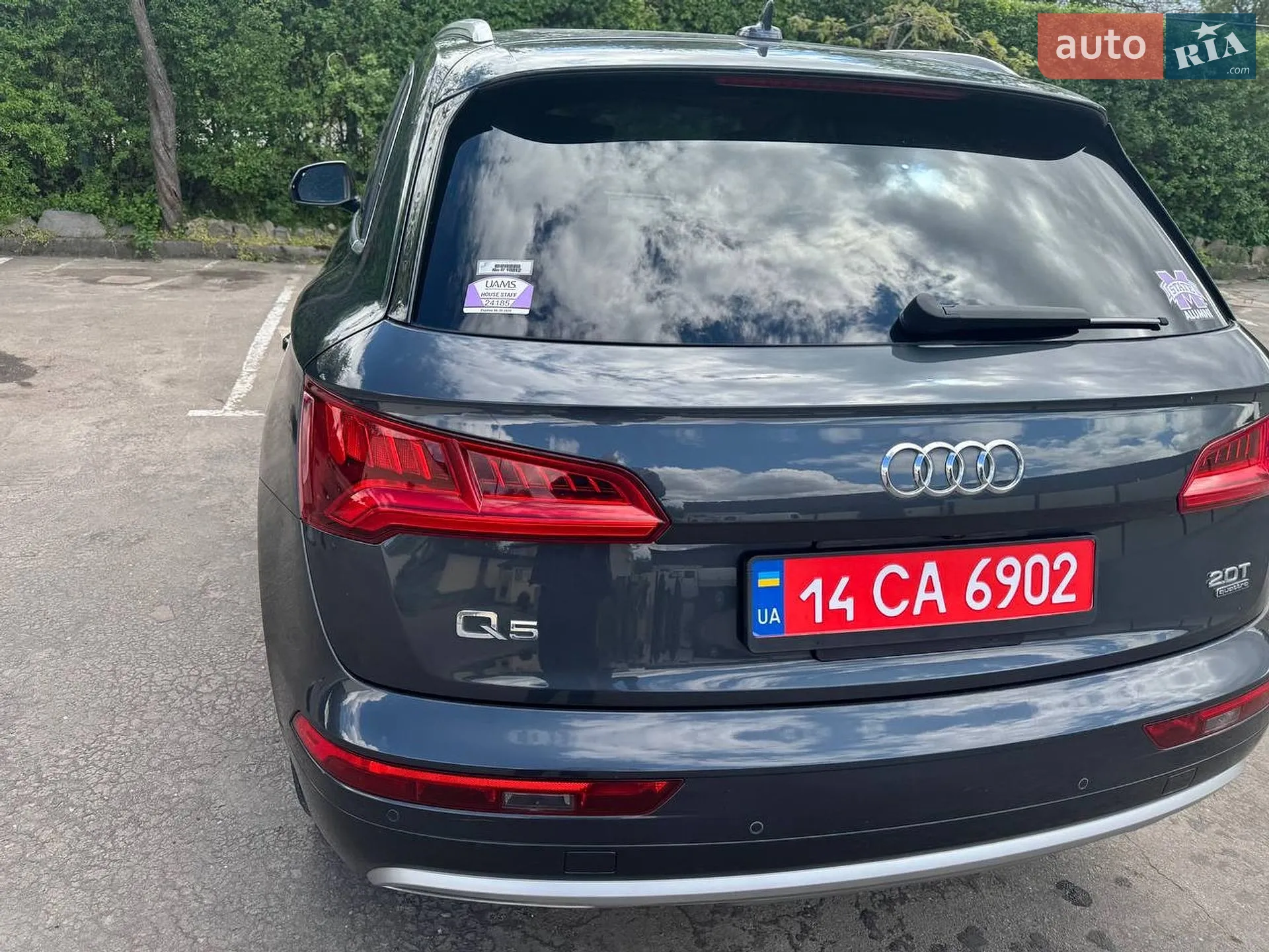 2017 Audi Q5 - мініатюра 36
