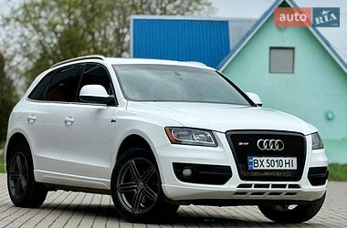 Внедорожник / Кроссовер Audi Q5 2011 в Коломые