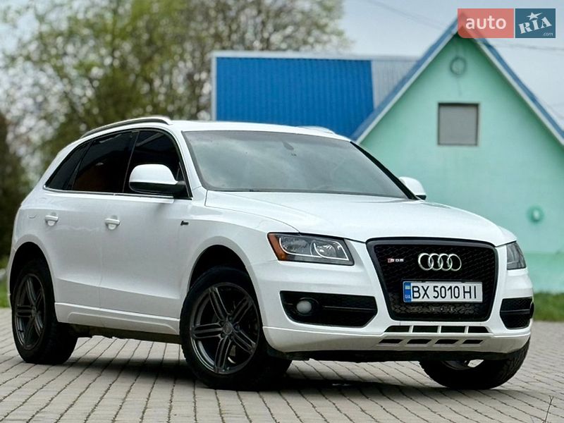 Audi Q5 2011