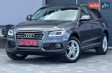 Внедорожник / Кроссовер Audi Q5 2016 в Дрогобыче