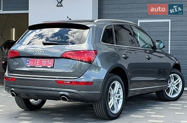 Внедорожник / Кроссовер Audi Q5 2016 в Дрогобыче