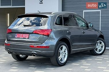 Внедорожник / Кроссовер Audi Q5 2016 в Дрогобыче