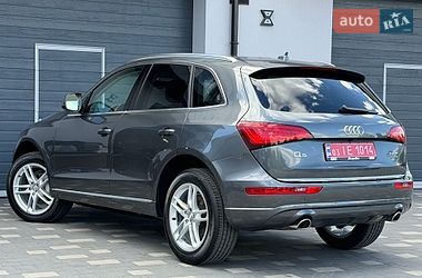 Внедорожник / Кроссовер Audi Q5 2016 в Дрогобыче