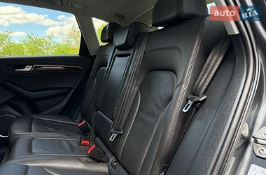 Внедорожник / Кроссовер Audi Q5 2016 в Дрогобыче