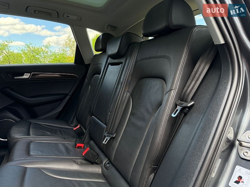 Внедорожник / Кроссовер Audi Q5 2016 в Дрогобыче
