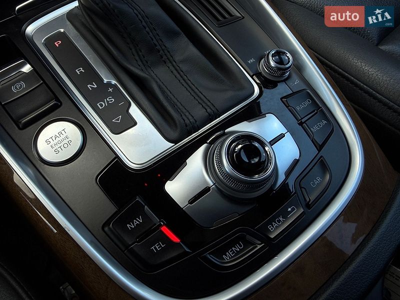 Внедорожник / Кроссовер Audi Q5 2016 в Дрогобыче