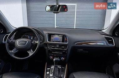 Внедорожник / Кроссовер Audi Q5 2016 в Дрогобыче