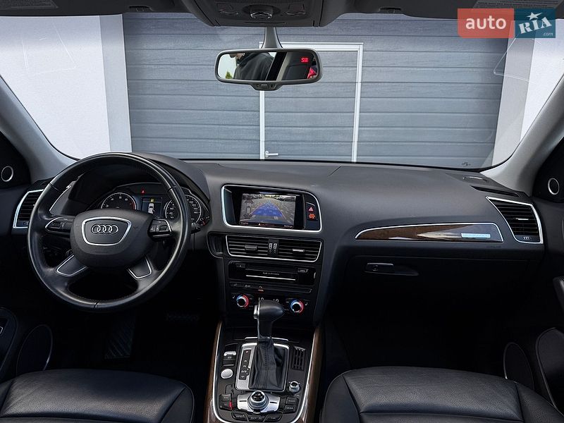 Внедорожник / Кроссовер Audi Q5 2016 в Дрогобыче
