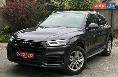 Внедорожник / Кроссовер Audi Q5 2020 в Стрые