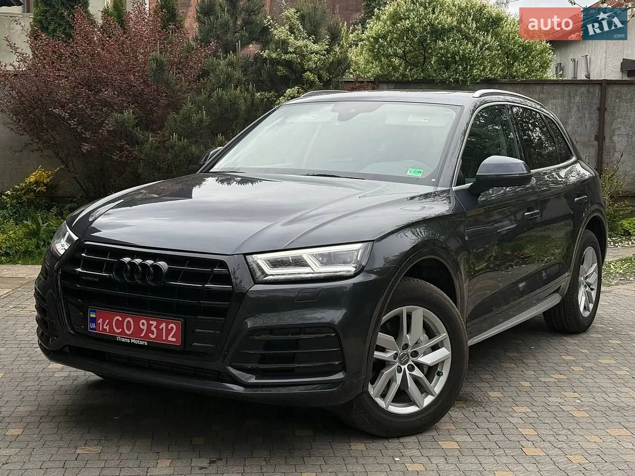 2020 Audi Q5 - мініатюра 32