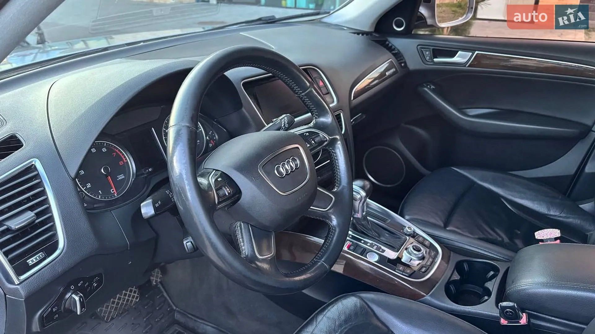 2015 Audi Q5 - мініатюра 10