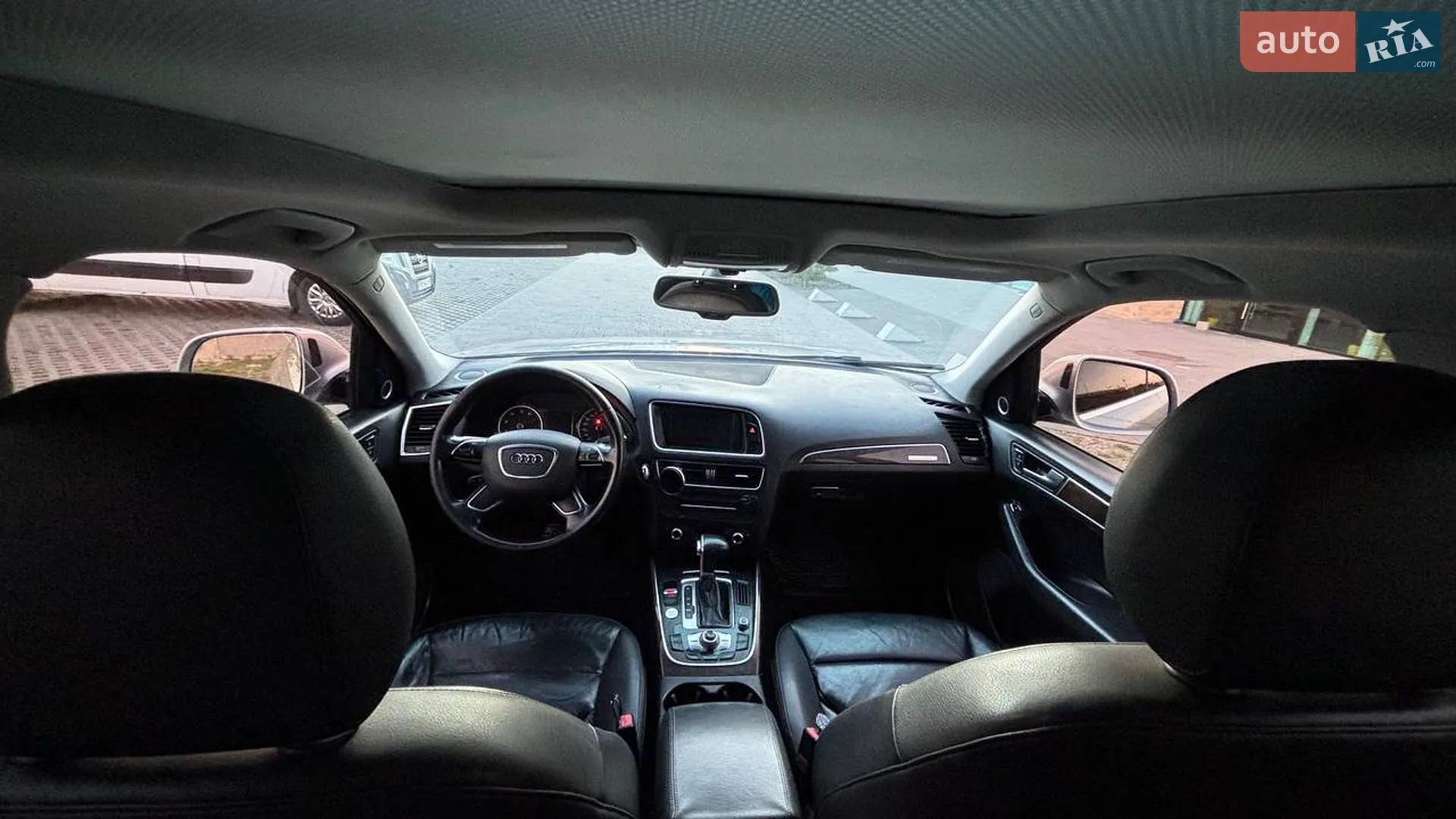 2015 Audi Q5 - мініатюра 22