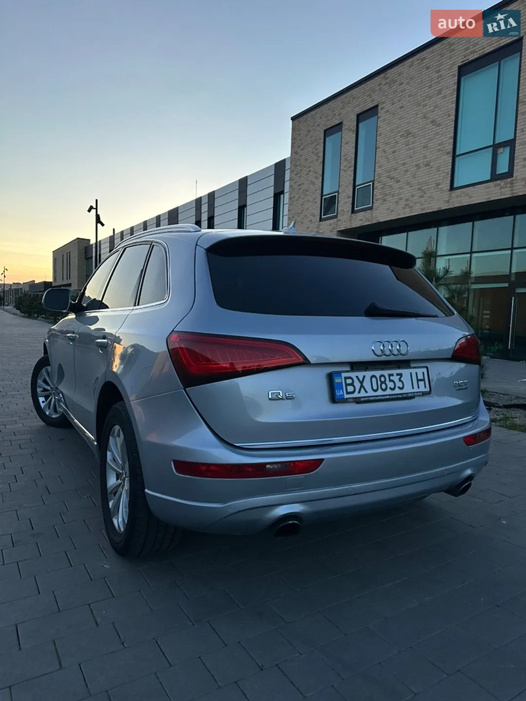 2015 Audi Q5 - мініатюра 39