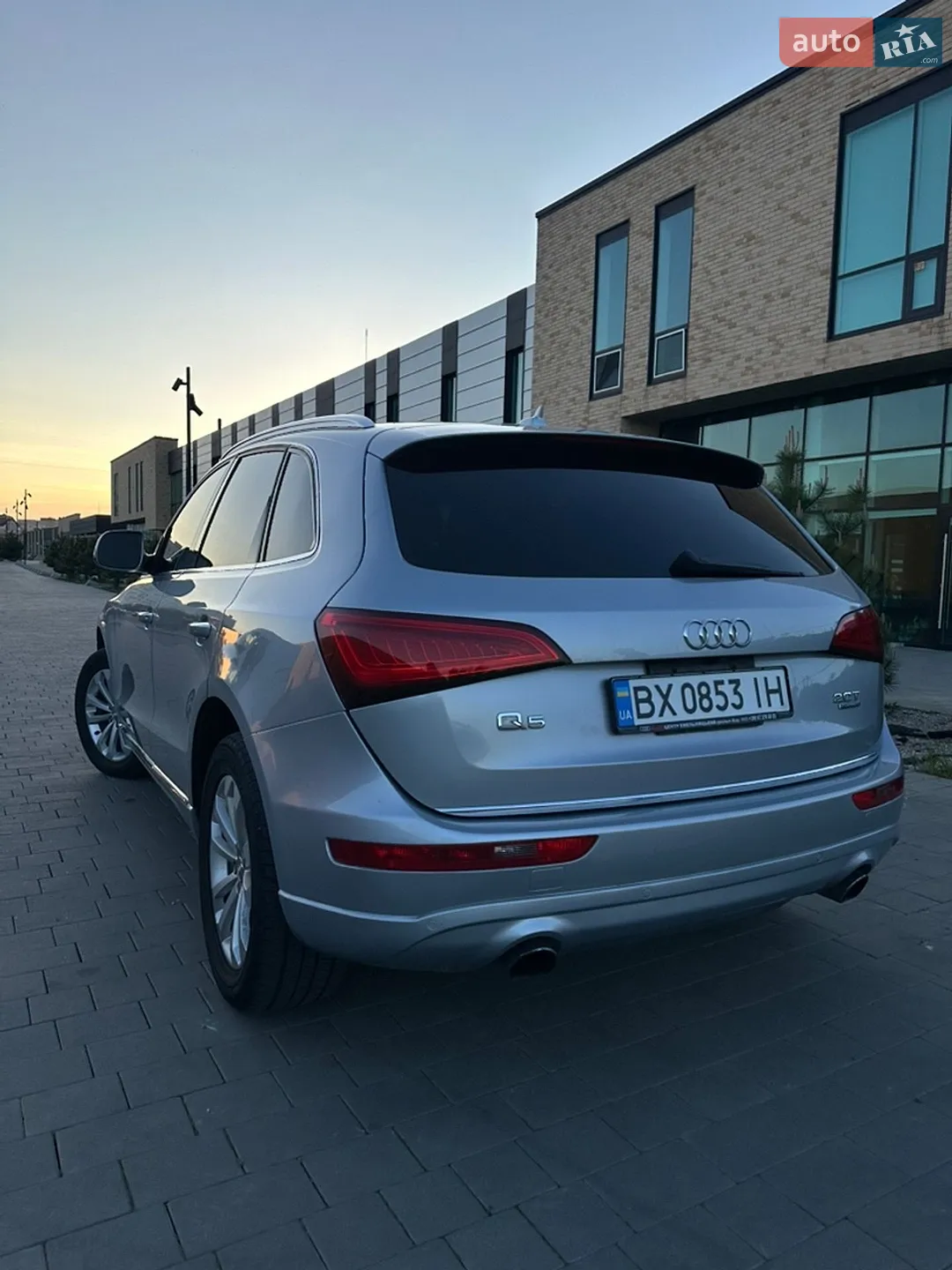 2015 Audi Q5 - мініатюра 42
