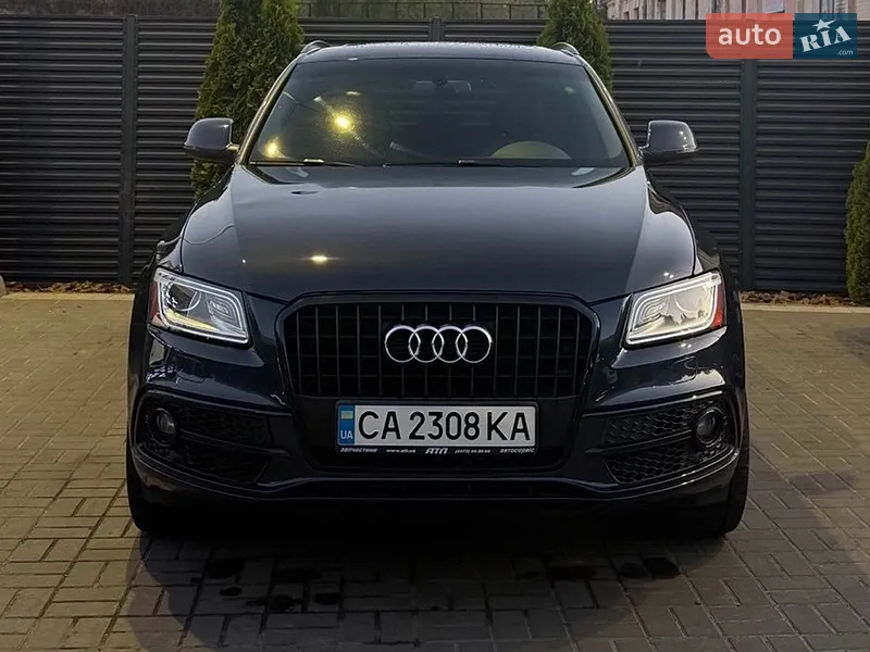 Audi Q5 2014 VIN WA1CFAFP6EA103456 фото оголошення 31 з 78