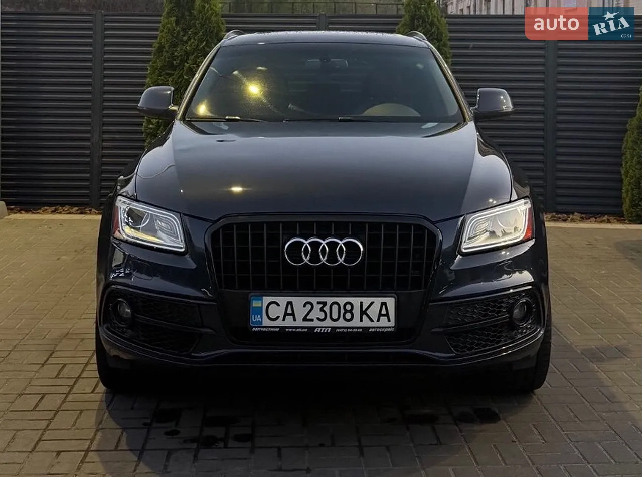 2015 Audi Q5 - мініатюра 31