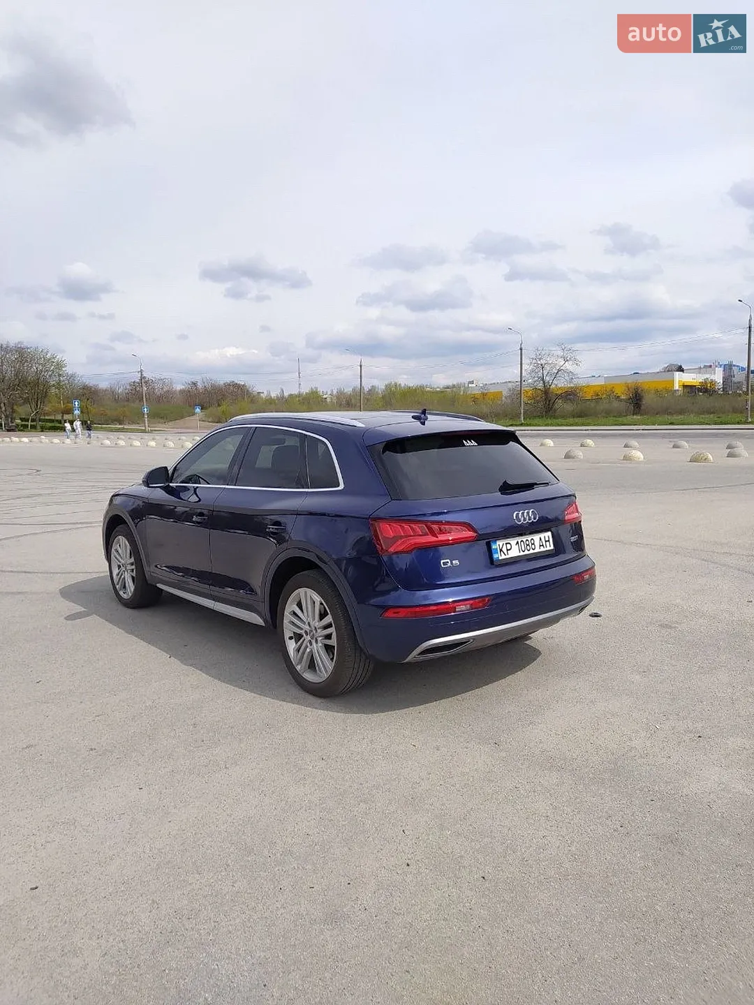 2018 Audi Q5 - мініатюра 7