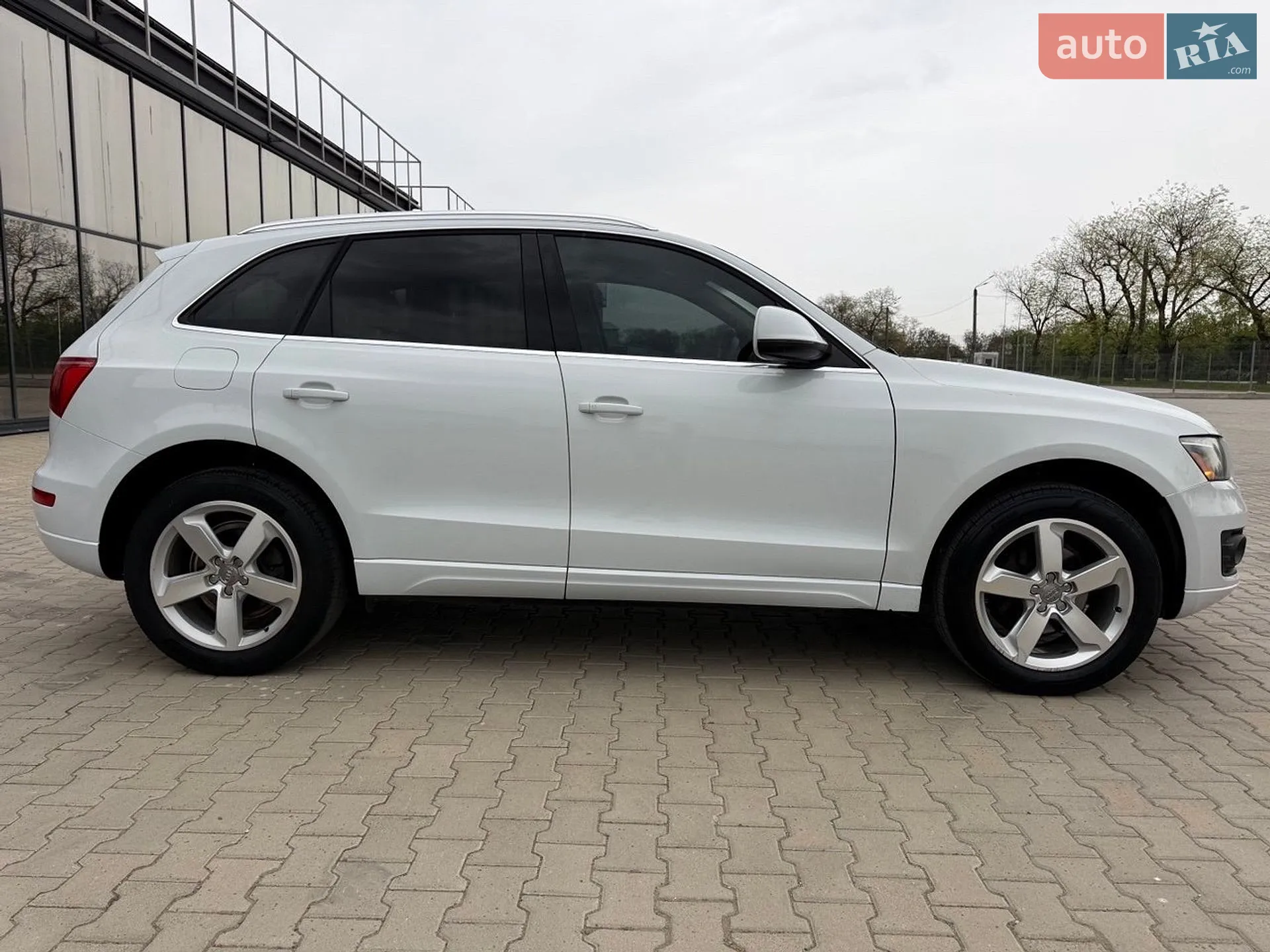 2012 Audi Q5 - мініатюра 3