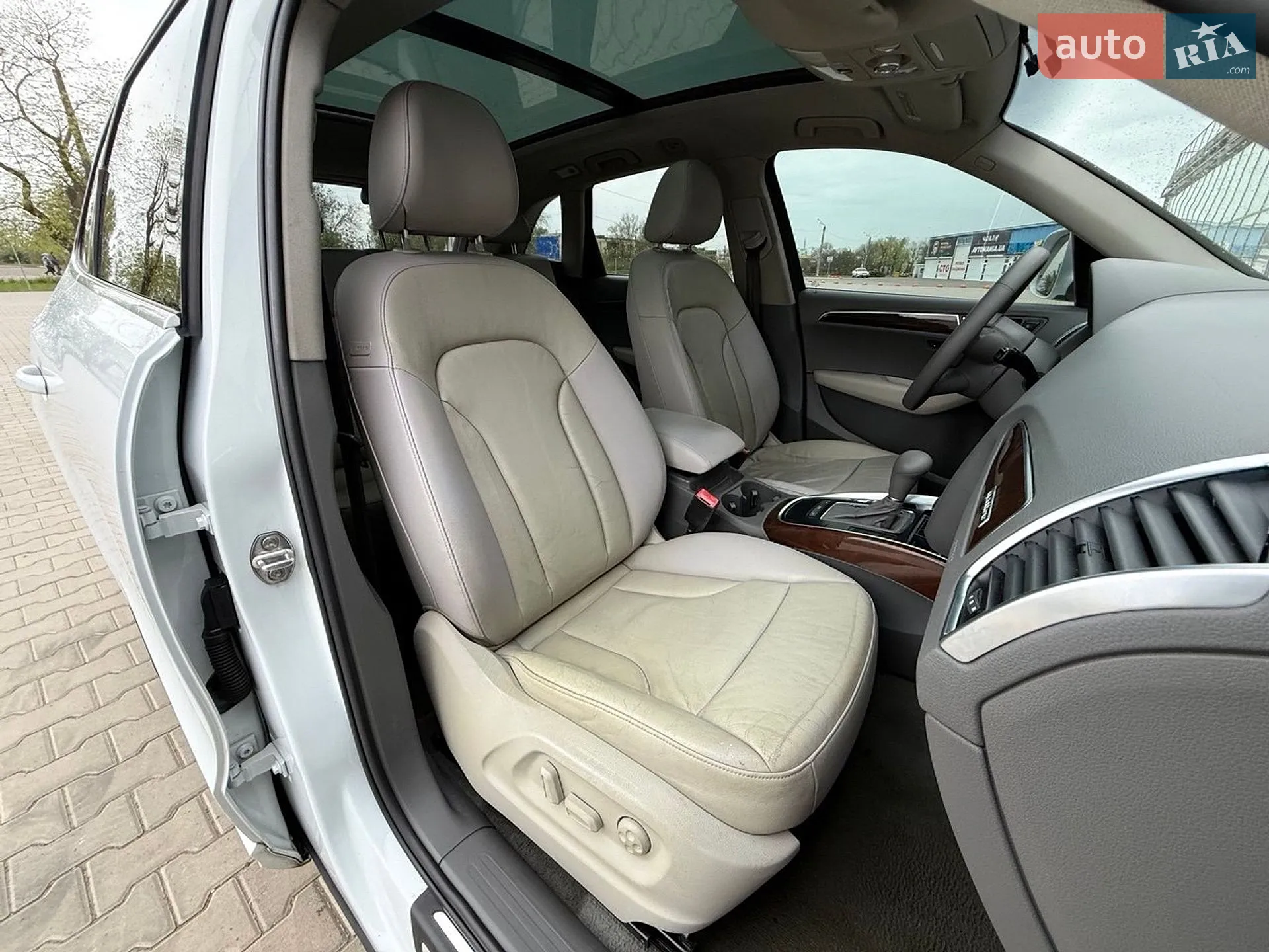2012 Audi Q5 - мініатюра 12