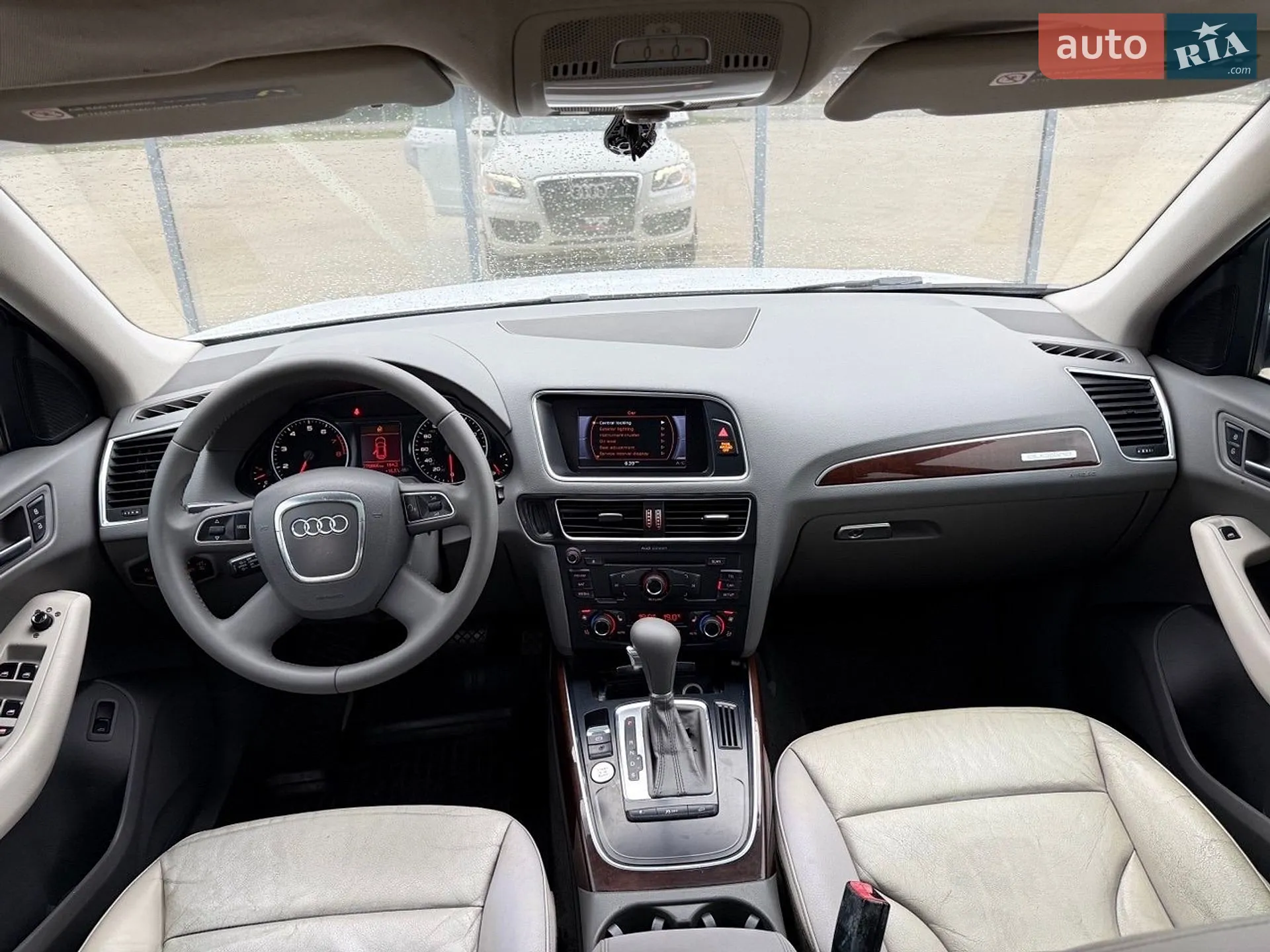 2012 Audi Q5 - мініатюра 13