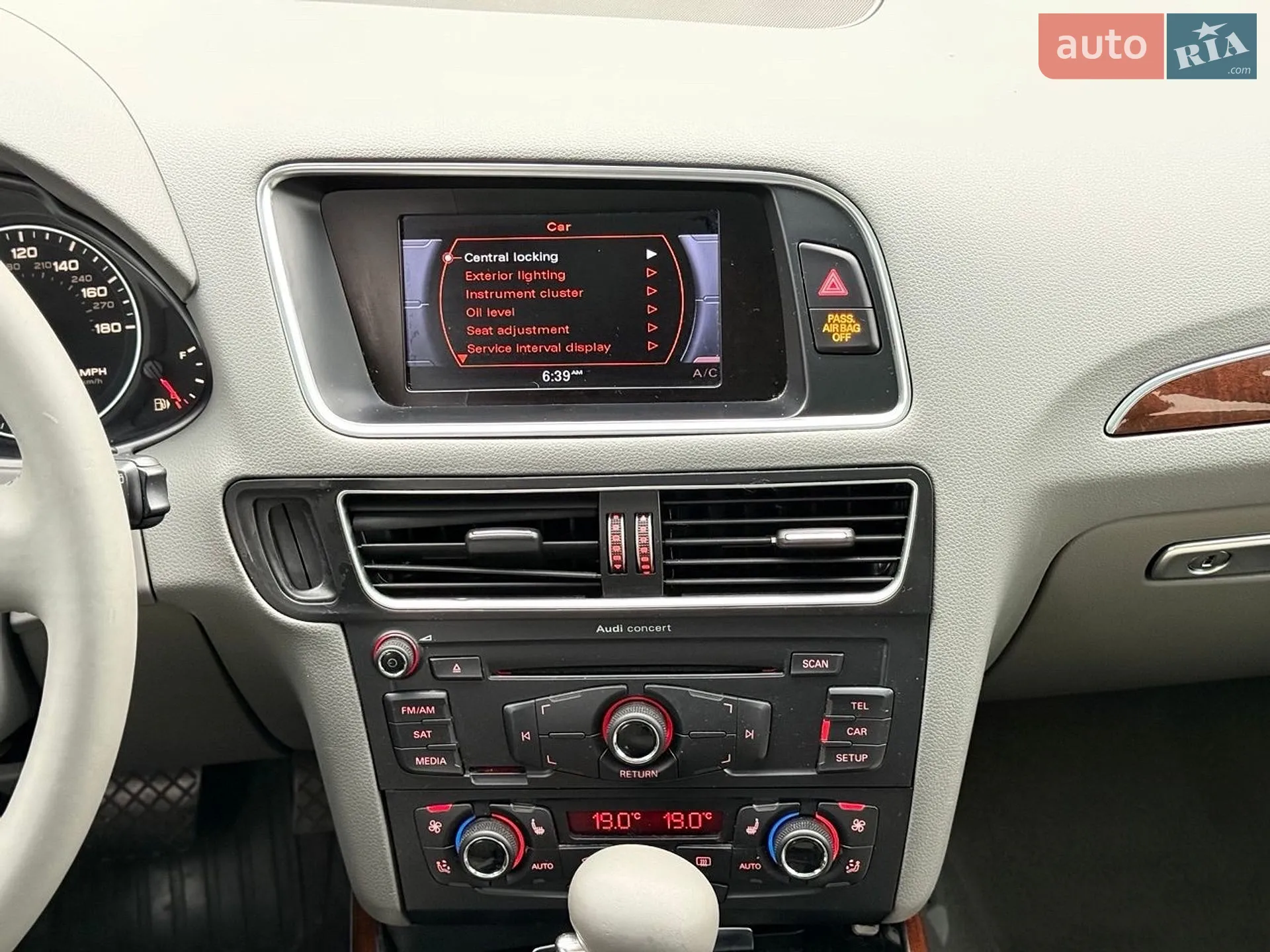 2012 Audi Q5 - мініатюра 17