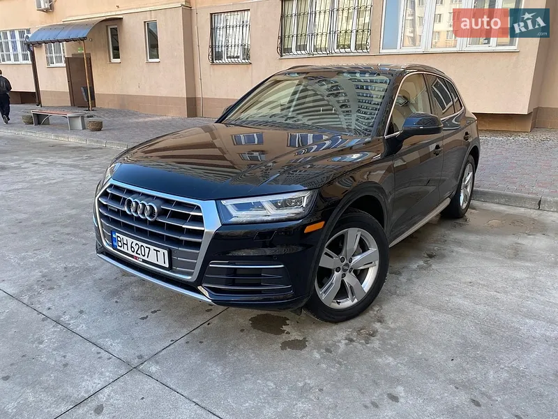 Audi Q5