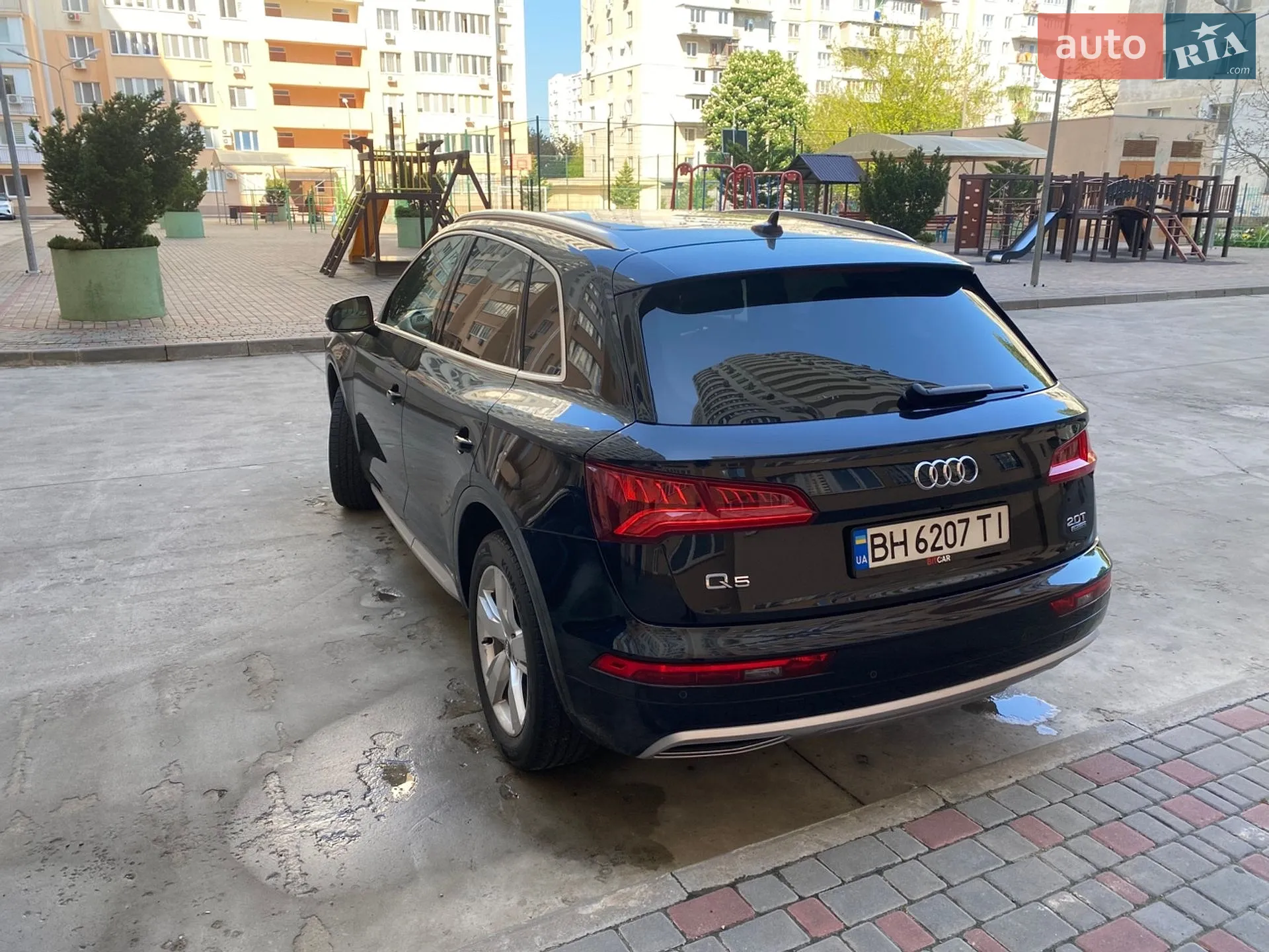 2018 Audi Q5 - мініатюра 5